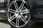 Audi A3 1.8T Cabriolet by O.CT Tuning 2009 года